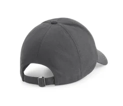 BEECHFIELD BF054 - Casquette 6 panneaux en coton bio