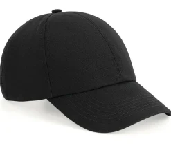 BEECHFIELD BF054 - Casquette 6 panneaux en coton bio