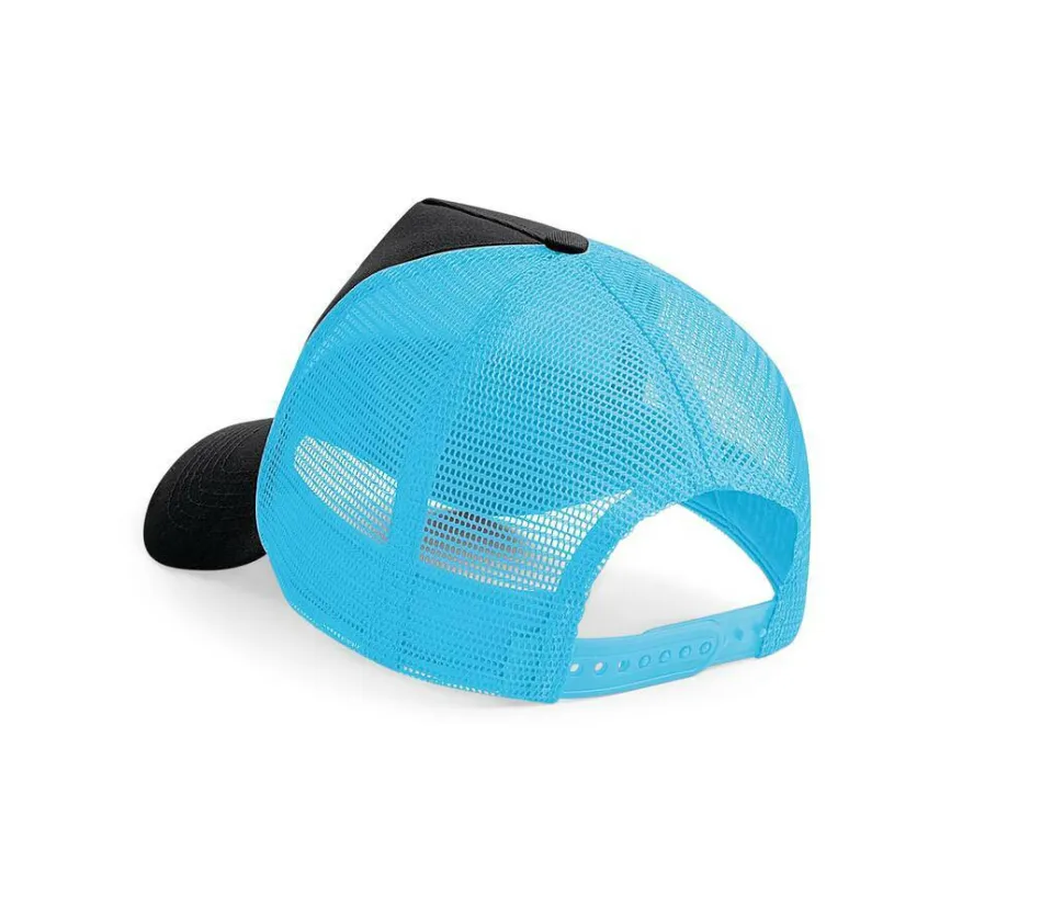 Beechfield BF640 - Casquette Trucker Américaine