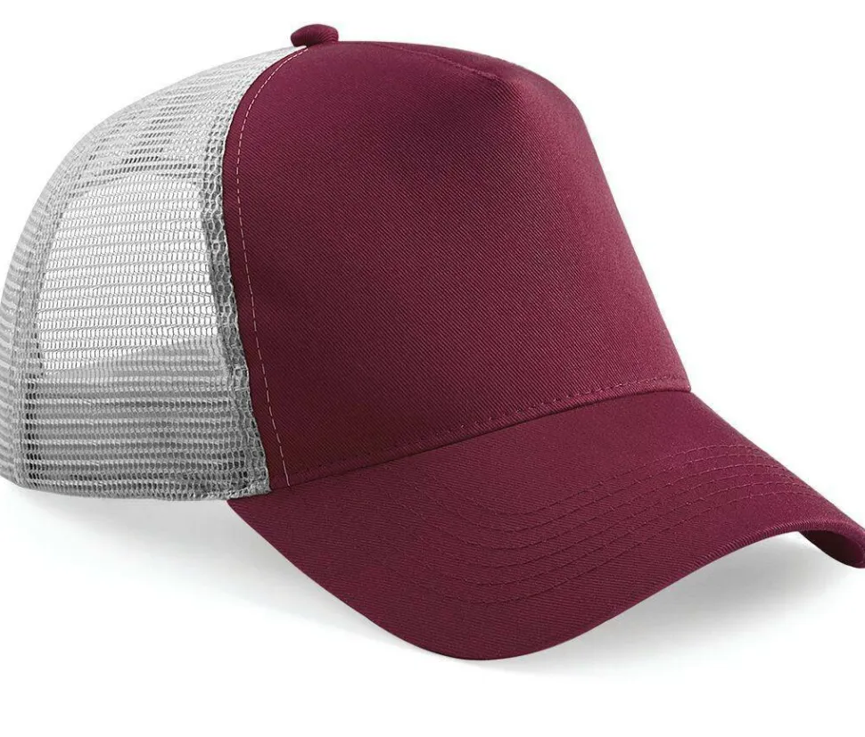 Beechfield BF640 - Casquette Trucker Américaine