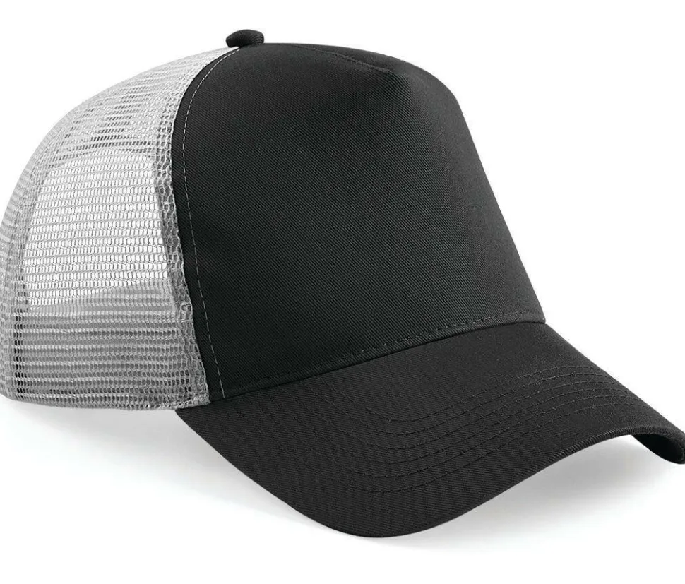 Beechfield BF640 - Casquette Trucker Américaine