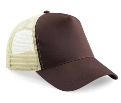 Beechfield BF640 - Casquette Trucker Américaine