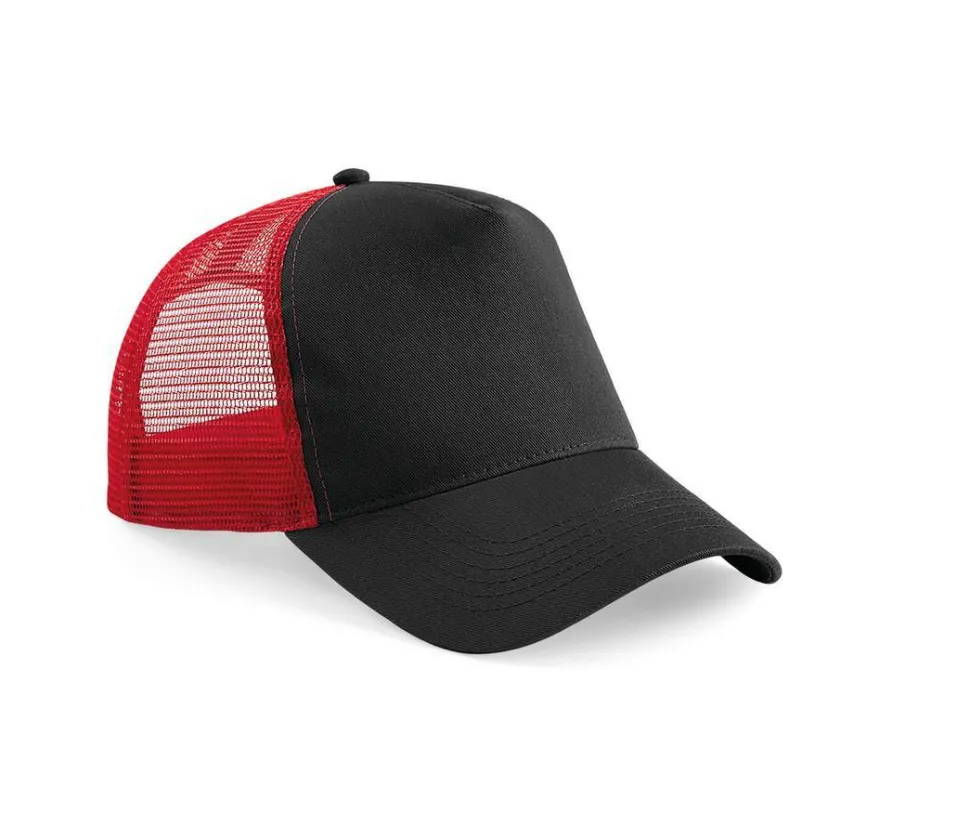 Beechfield BF640 - Casquette Trucker Américaine