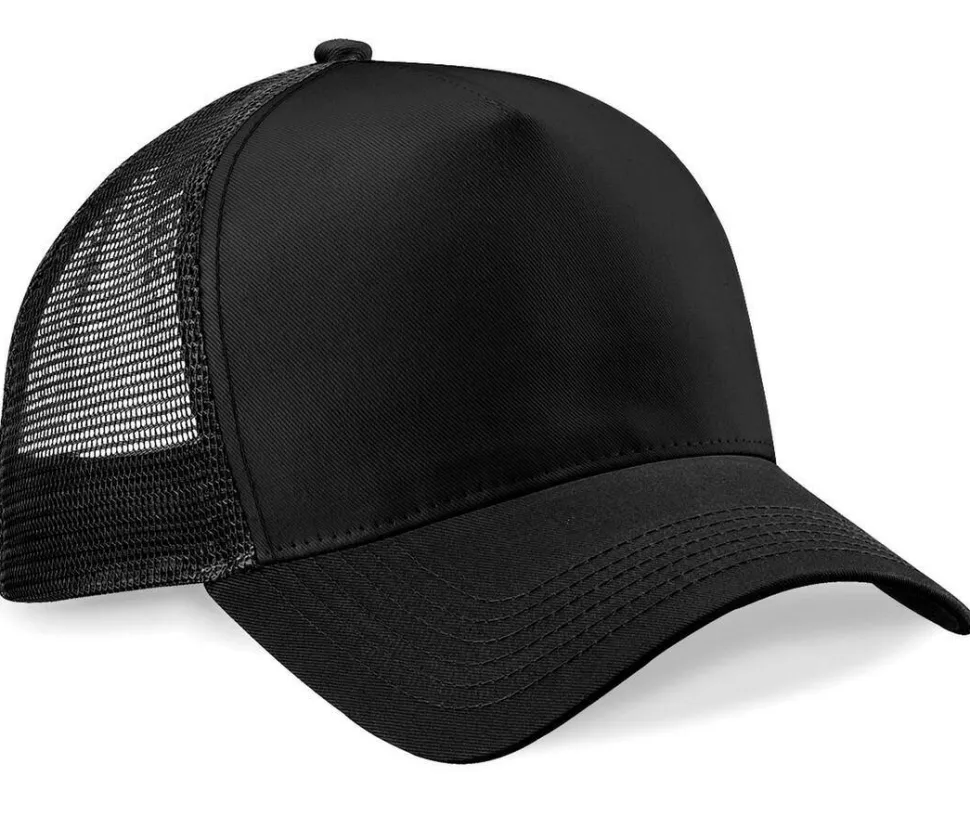 Beechfield BF640 - Casquette Trucker Américaine