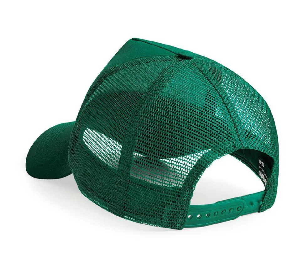 Beechfield BF640 - Casquette Trucker Américaine