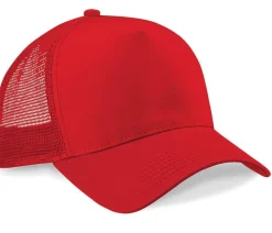 Beechfield BF640 - Casquette Trucker Américaine