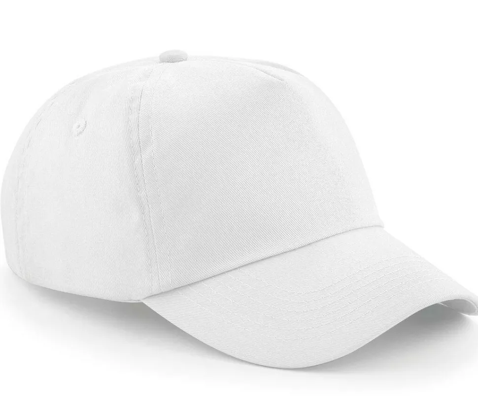 Beechfield BF010 - Casquette 5 Panneaux Original