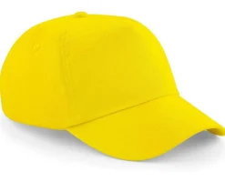 Beechfield BF010 - Casquette 5 Panneaux Original