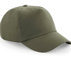 Beechfield BF010 - Casquette 5 Panneaux Original