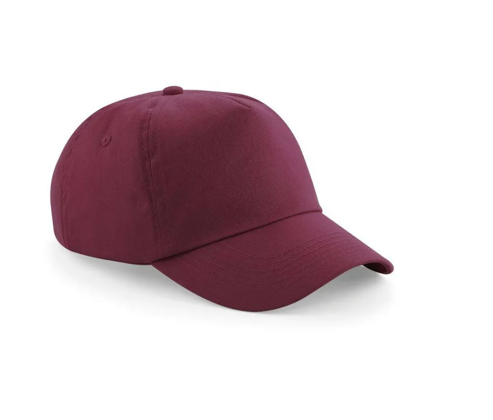 Beechfield BF010 - Casquette 5 Panneaux Original