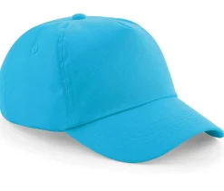 Beechfield BF010 - Casquette 5 Panneaux Original
