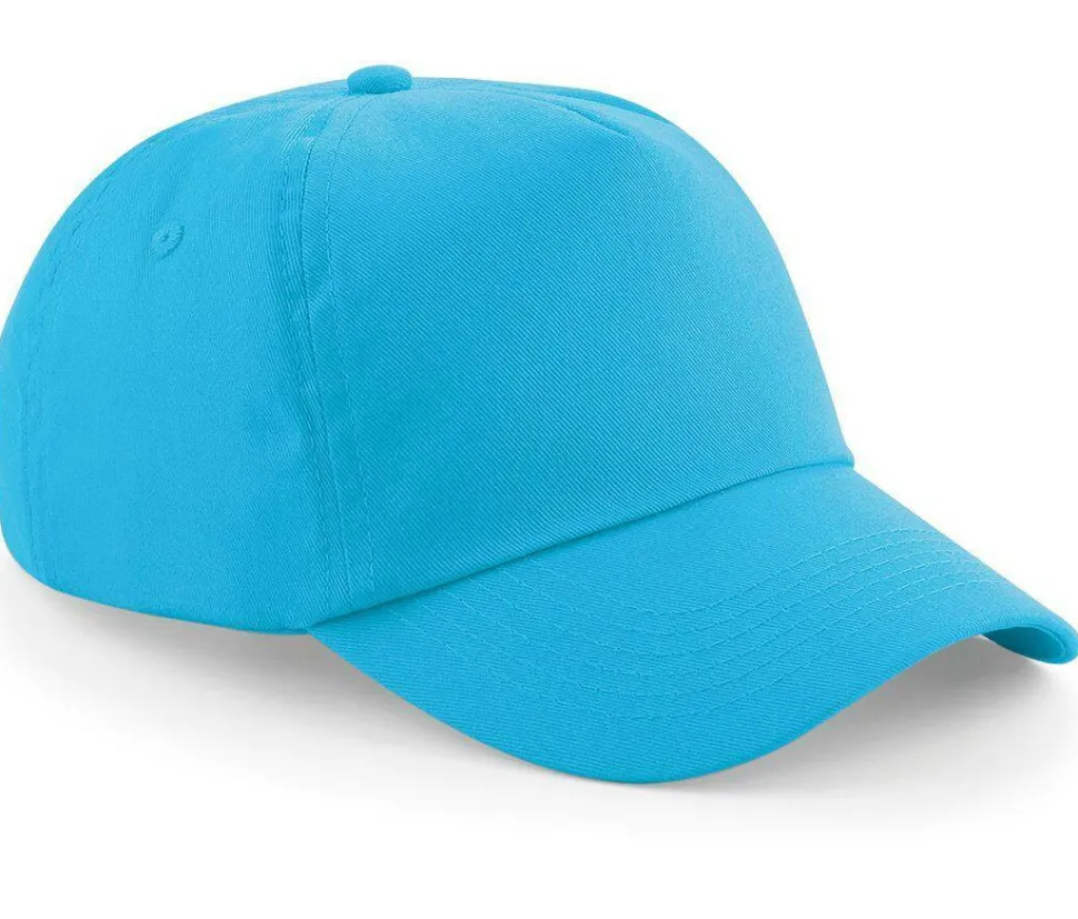 Beechfield BF010 - Casquette 5 Panneaux Original