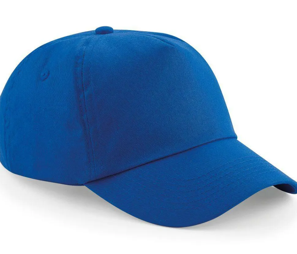 Beechfield BF010 - Casquette 5 Panneaux Original
