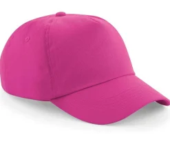 Beechfield BF010 - Casquette 5 Panneaux Original