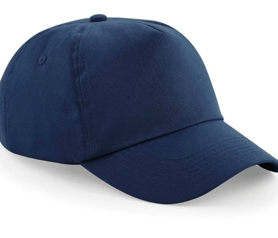 Beechfield BF010 - Casquette 5 Panneaux Original