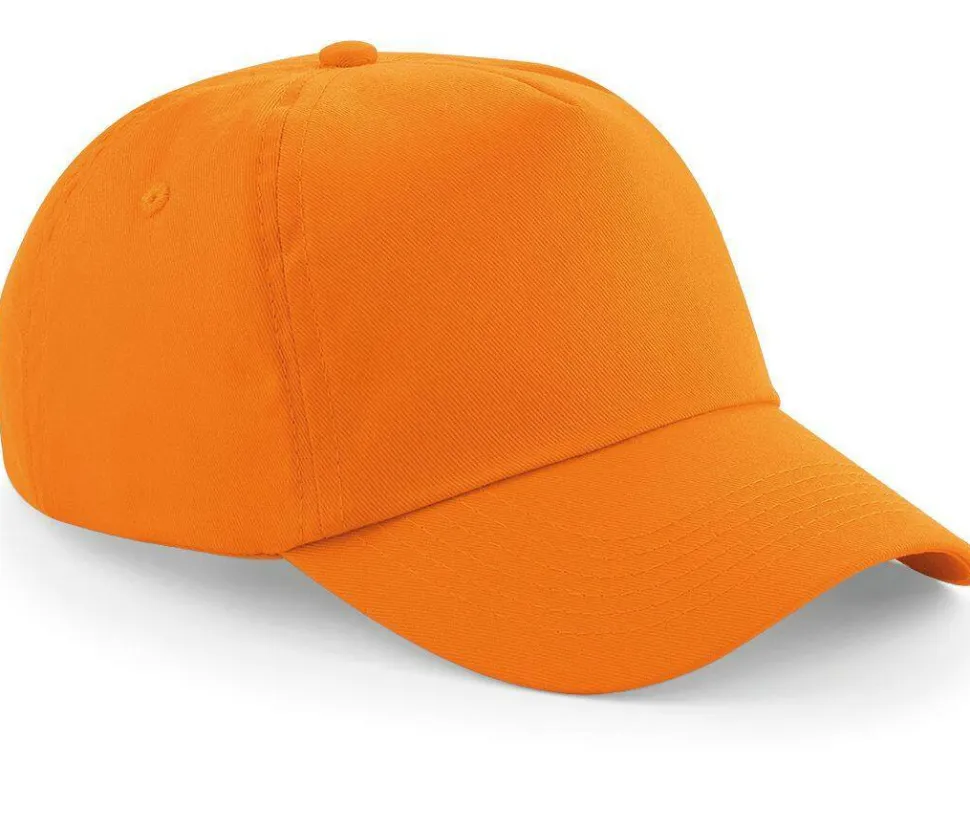 Beechfield BF010 - Casquette 5 Panneaux Original