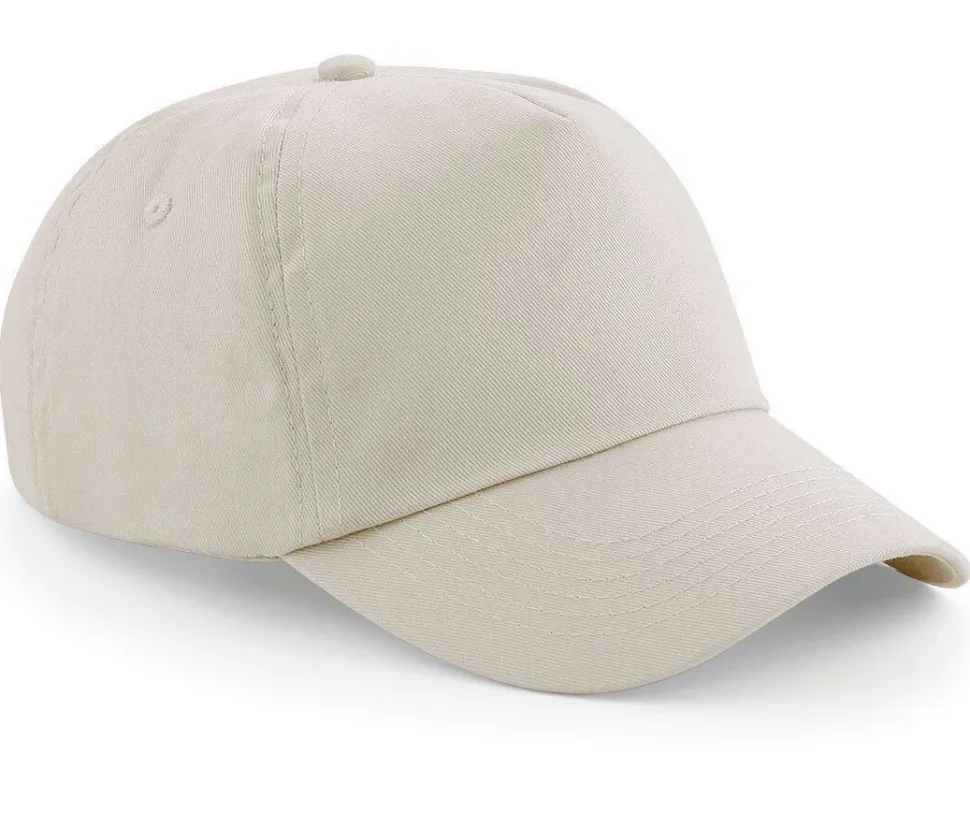 Beechfield BF010 - Casquette 5 Panneaux Original