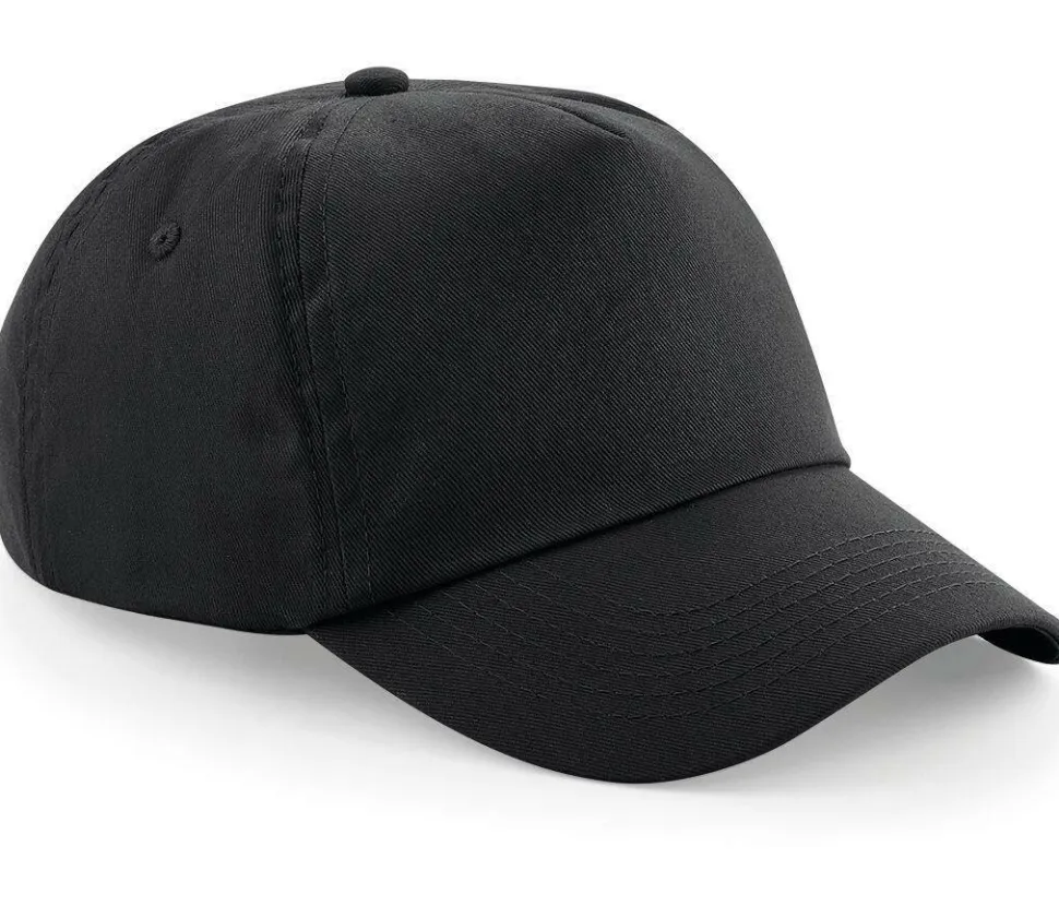 Beechfield BF010 - Casquette 5 Panneaux Original