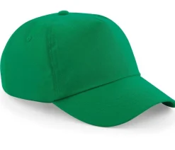 Beechfield BF010 - Casquette 5 Panneaux Original