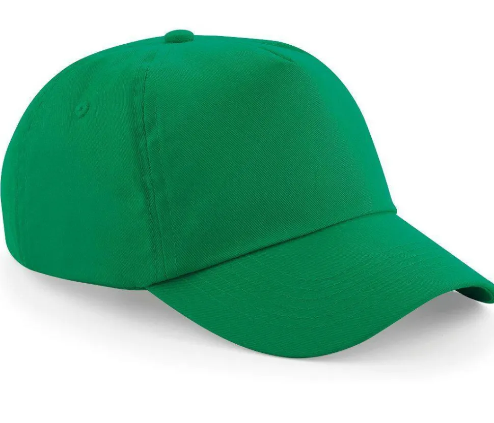 Beechfield BF010 - Casquette 5 Panneaux Original