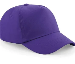 Beechfield BF010 - Casquette 5 Panneaux Original