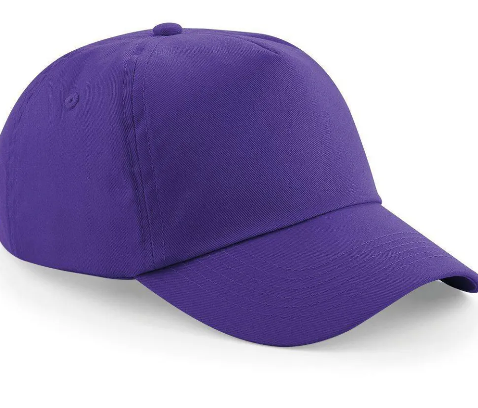 Beechfield BF010 - Casquette 5 Panneaux Original
