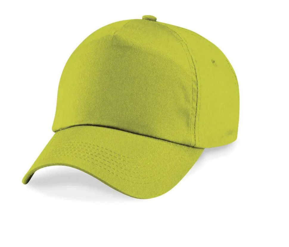 Beechfield BF010 - Casquette 5 Panneaux Original