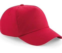 Beechfield BF010 - Casquette 5 Panneaux Original