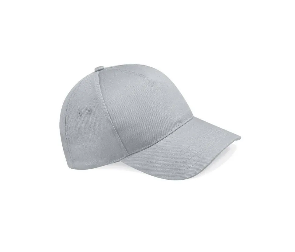 Beechfield BF015 - Casquette 5 Panneaux 100% Coton
