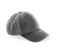 Beechfield BF655 - Casquette Vintage en Coton Brossé Lavé