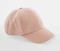 Beechfield BF655 - Casquette Vintage en Coton Brossé Lavé