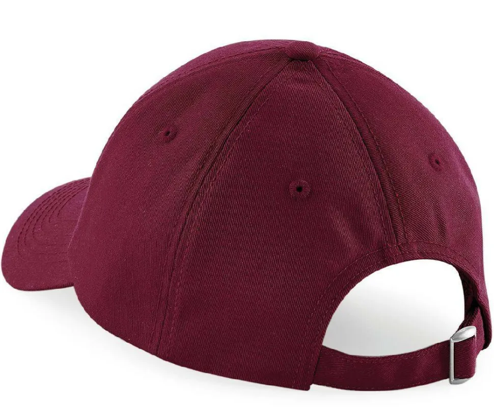 Beechfield BF059 - Casquette Sportive en Coton Légère et Confortable