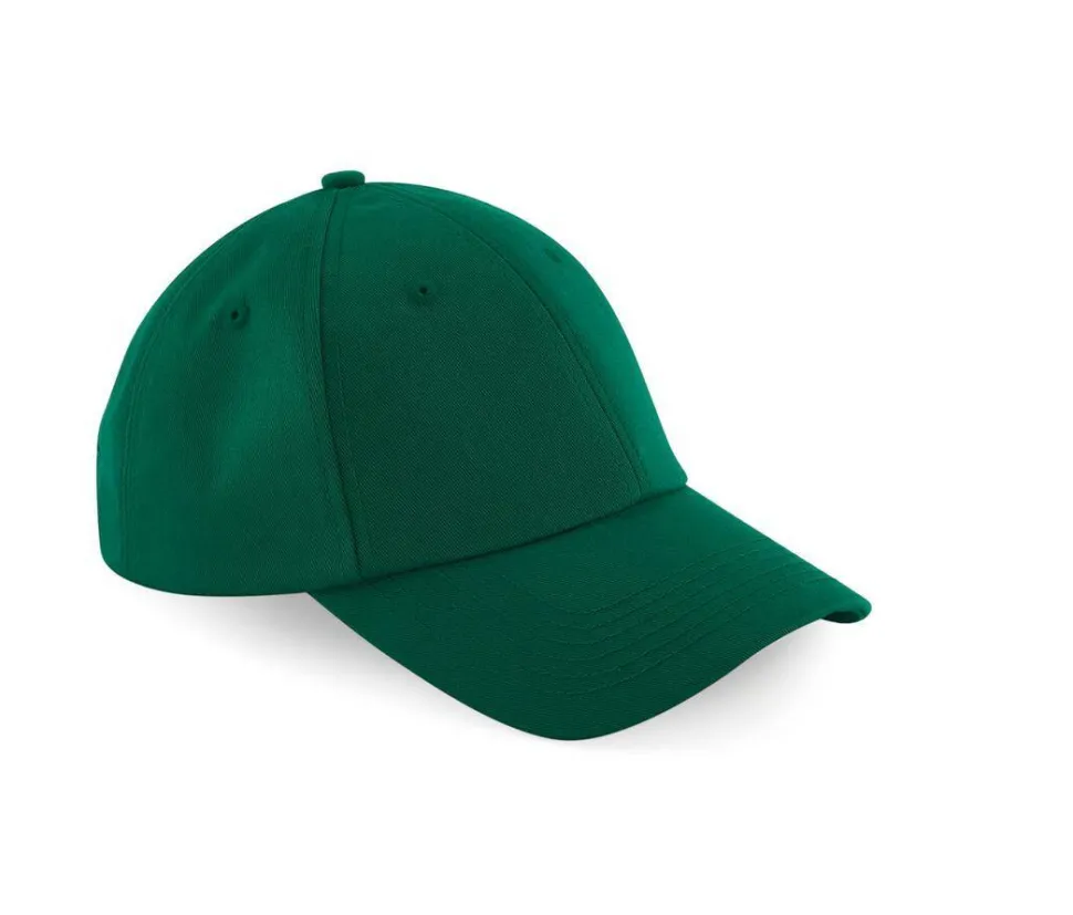 Beechfield BF059 - Casquette Sportive en Coton Légère et Confortable