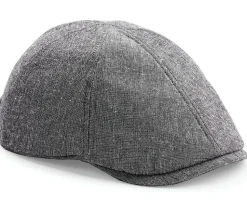 Beechfield BF621 - Casquette Plate Homme Coton