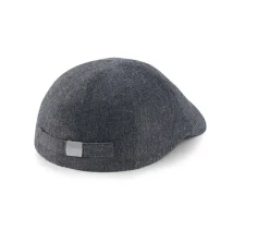 Beechfield BF621 - Casquette Plate Homme Coton