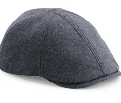 Beechfield BF621 - Casquette Plate Homme Coton