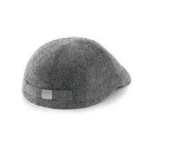 Beechfield BF621 - Casquette Plate Homme Coton