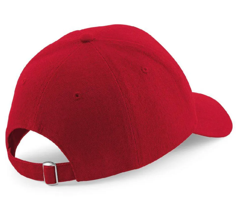 BEECHFIELD BF065 - Casquette Pro-Style 6 panneaux