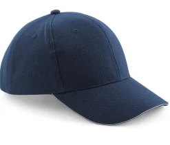 BEECHFIELD BF065 - Casquette Pro-Style 6 panneaux