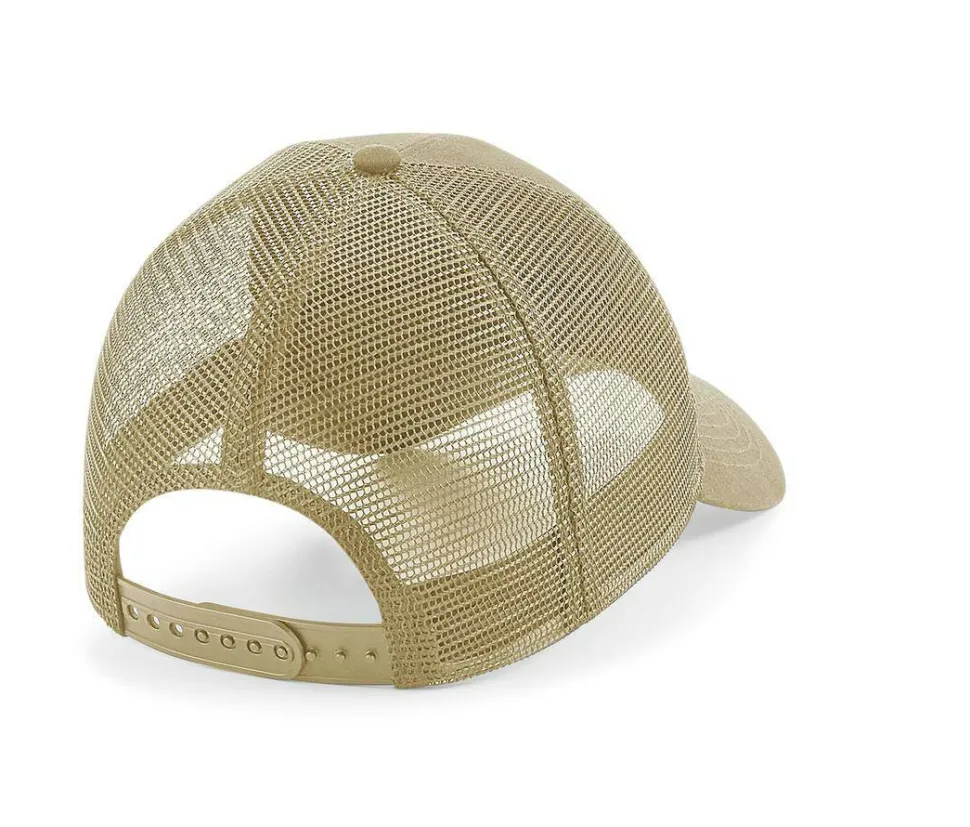 BEECHFIELD BF641 - Casquette avec empiècement amovible