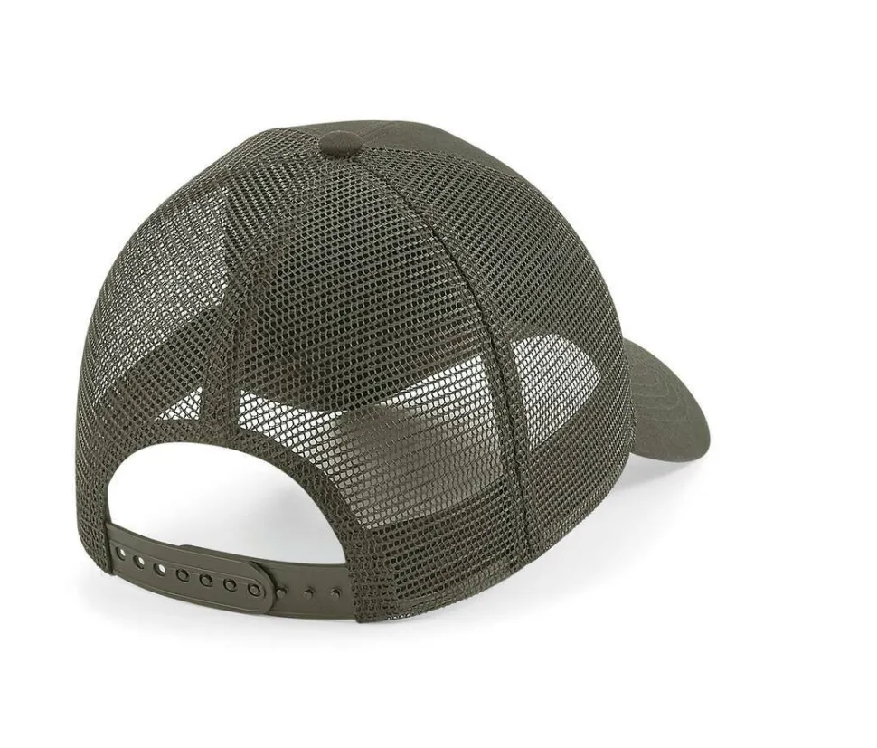 BEECHFIELD BF641 - Casquette avec empiècement amovible