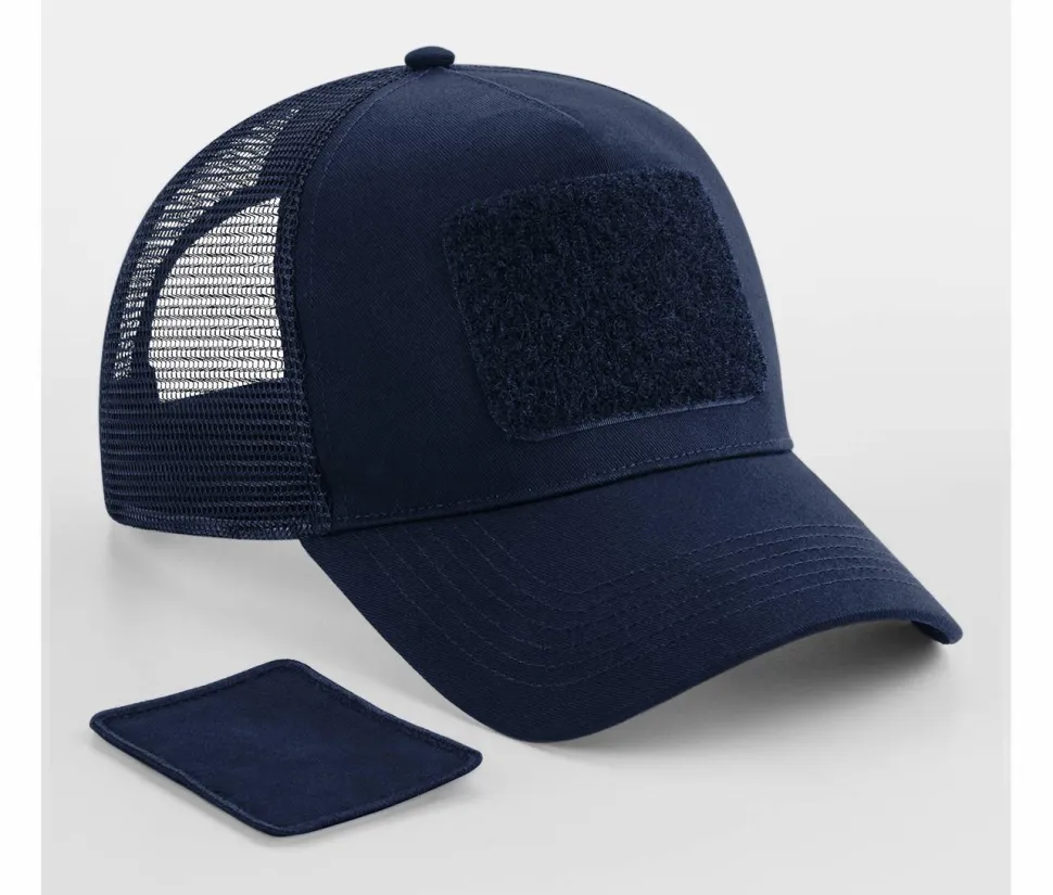 BEECHFIELD BF641 - Casquette avec empiècement amovible