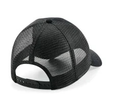 BEECHFIELD BF641 - Casquette avec empiècement amovible