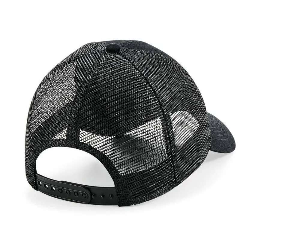 BEECHFIELD BF641 - Casquette avec empiècement amovible