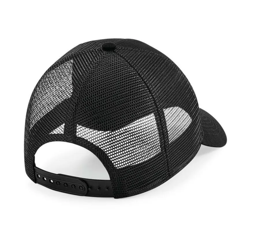 BEECHFIELD BF060 - Casquette filet en coton bio