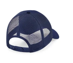 BEECHFIELD BF060 - Casquette filet en coton bio