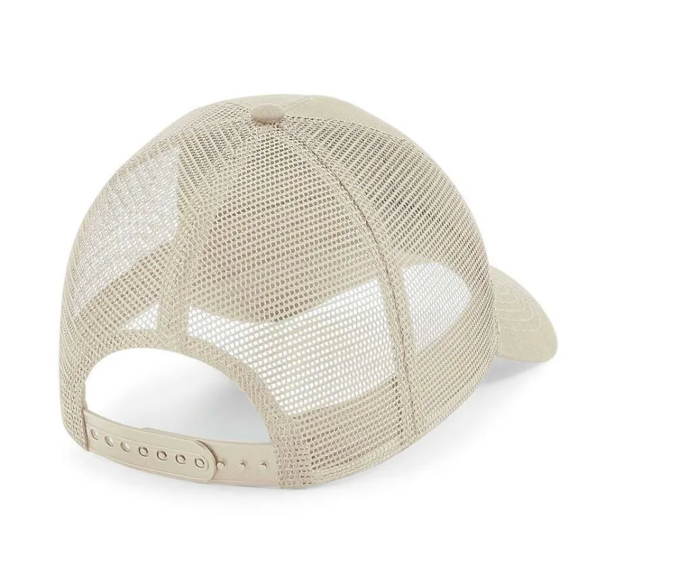 BEECHFIELD BF060 - Casquette filet en coton bio