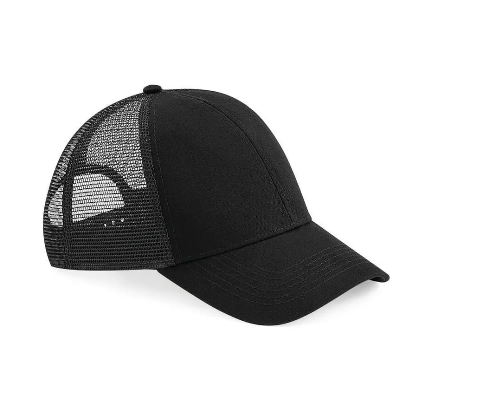 BEECHFIELD BF060 - Casquette filet en coton bio