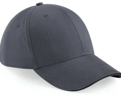 Beechfield BF020 - Casquette de Sport 6 Panneaux