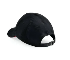 Beechfield BF020 - Casquette de Sport 6 Panneaux